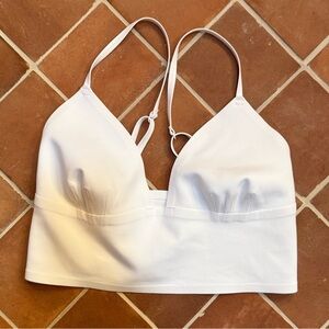 Free People Ivory Bralette